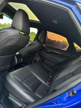 A picture of FOREIGN USED 2016 LEXUS NX200T F SPORT 22 5M NET