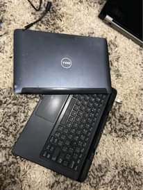 A picture of DELL LATITUDE 7350 Core i5