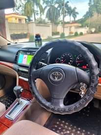 A picture of Toyota premio f