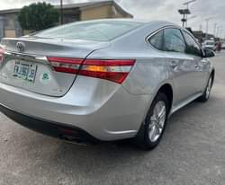 A picture of 2014 Toyota Avalon XLE registered Price 13 Million Naira only