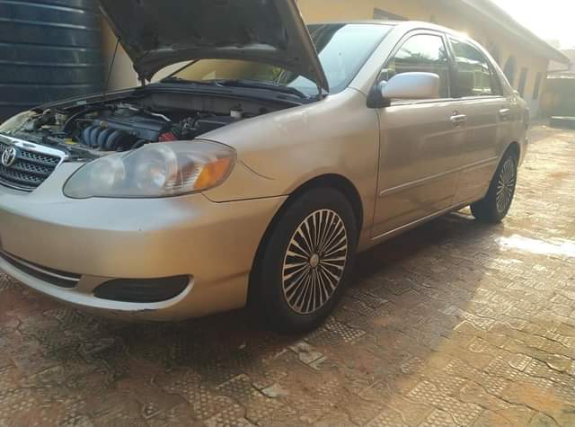 A picture of 2006 Toyota Corolla