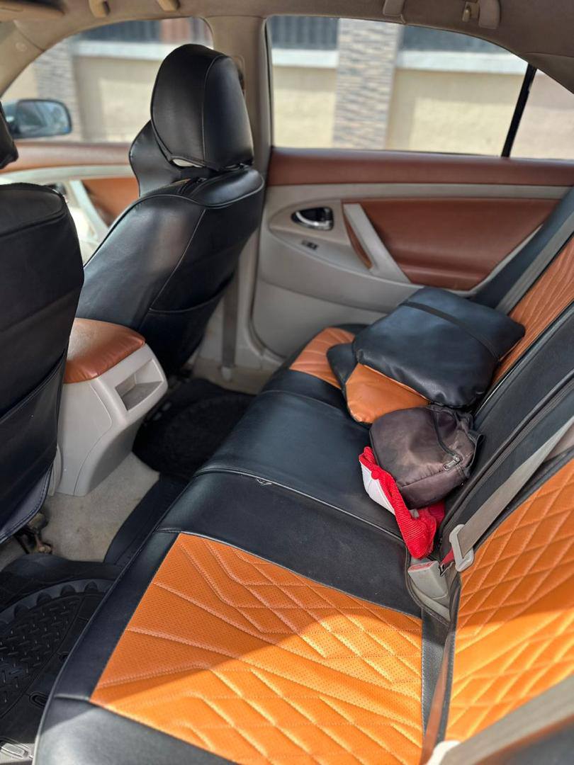 A picture of Toyota Camry 2010