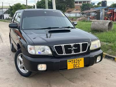 subaru forester