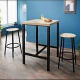 A picture of Woode Breakfast bar set