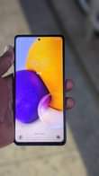 A picture of Samsung Galaxy 72