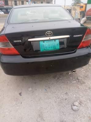 A picture of Dealer s Food Belgium Grade Toyota Camry 04 model Engine