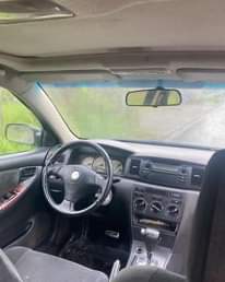 A picture of Toyota Corolla 2004