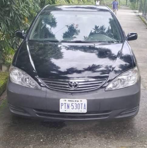 A picture of Toyota Camry