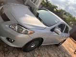 A picture of TOYOTA COROLLA