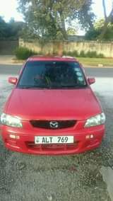 used mazda demio