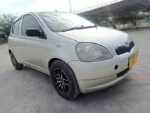 A picture of TOYOTA VITZ