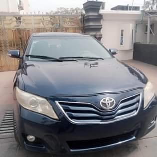 A picture of 08059372819 Stingily Used Toyota Camry Muscle LE Engine Working perfectly