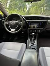 A picture of Extremely clean Toyota corolla LE 2017 model custom duty paid