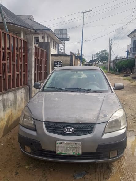 A picture of Kai Rio Manuel drive 08 08169773050