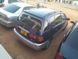 A picture of Toyota IPUSUM CKB