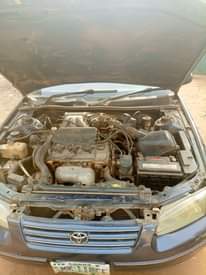 A picture of 2001 Toyota Camry europe 6 plug