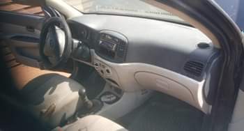 A picture of Manual Hyundai Accent 2009 Factory fitted Engine and Gear Super