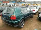 A picture of Tokunbo Volkswagen golf 3 wagon 2002 Tokunbo Volkswagen golf 3