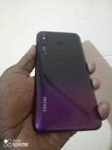 A picture of TECNO SPARK 4 AIR