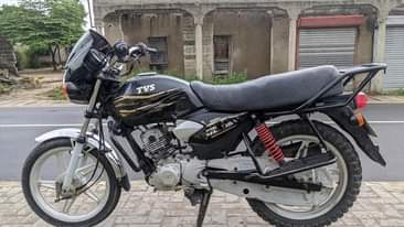 A picture of nauza piki pikipiki tvs CC150 bei 950 000