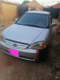 A picture of Honda Civic 2003