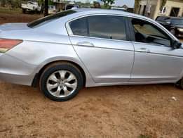 A picture of Very sharp Honda Accord for sale untempered engine AC is