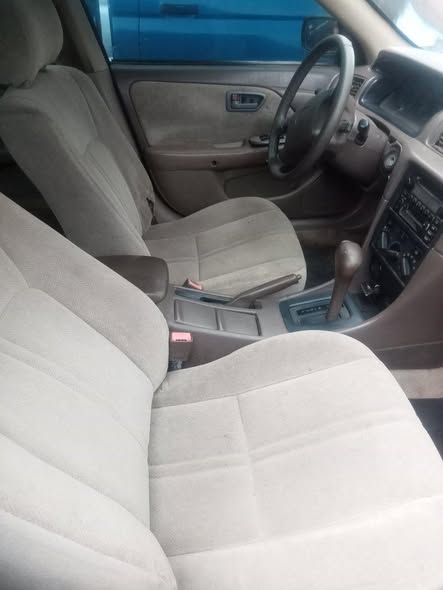 A picture of Car