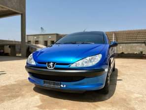 A picture of Extremely clean direct Belgium 206 manaul 2004 model super clean