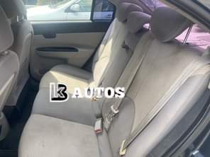 A picture of KB AUTOs Hyundai Accent first body and first user YEAR