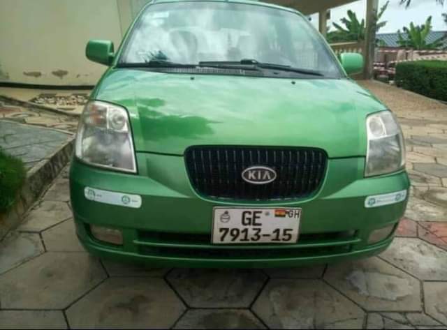 kia picanto
