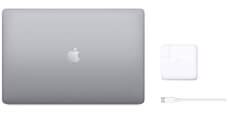 A picture of MacBook for sell