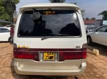 A picture of Hiace