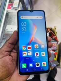 A picture of INFINIX SMART 7 HD 270 000 64GB STORAGE FINGERPRINT SWAP
