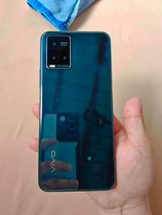 A picture of Vivo Y33s GB 128 piga 0625266800