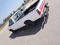 used nissan hardbody