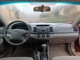 A picture of Camry 2004 super sharp in and out don t waste