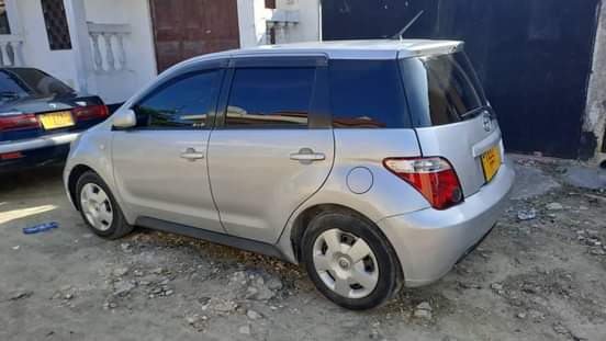 A picture of On Sale Toyota IST DTV 2006 1NZ Fe 1490Cc SILVER