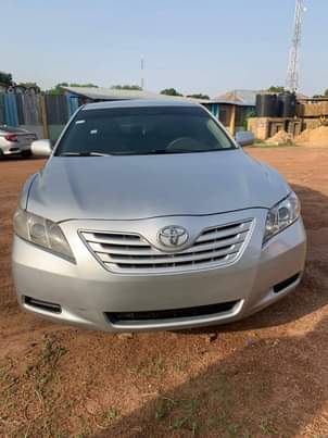 A picture of 2008 Toyota Camry Dope