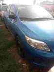 A picture of Toyota corolla 08 Bad condesser Untampered Engine gear Tyres neeeded