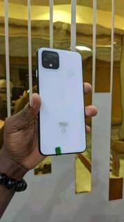 A picture of Google pixel 4