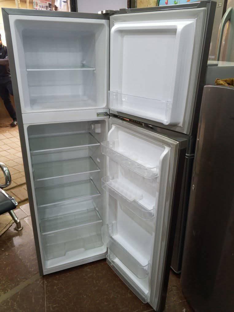 A picture of 200litres hisence refrigerator