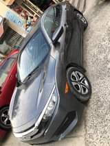 A picture of Hunda Civic
