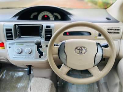 A picture of Toyota Raum