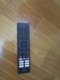 A picture of 50 inch smart 4K bluetooth Hisense frameless tv 985k 0700711388