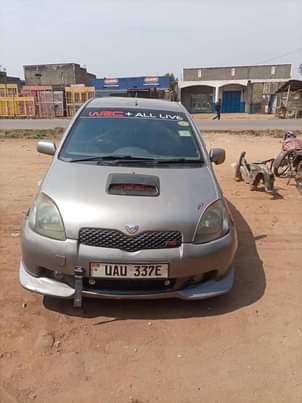 A picture of Vitz rs