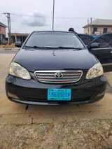 A picture of EXTREMELY CLEAN 2004 MODEL TOYOTA COROLLA