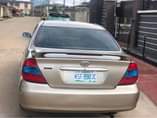 A picture of Toyota camry