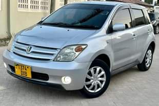 A picture of Toyota