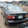 A picture of Corolla 03 04 Clean interior and exterior Untouched engine and