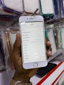 A picture of iPhone 6 64Gb 180K 0744347757